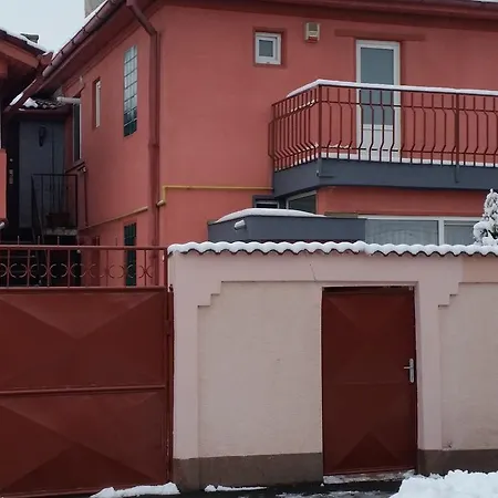 Casa Muntean Апартаменти Брашов