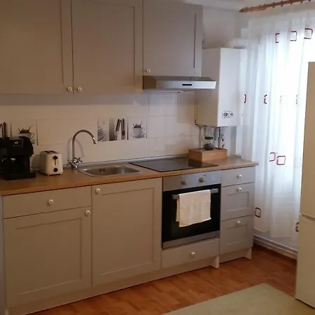 Casa Muntean Апартаменти