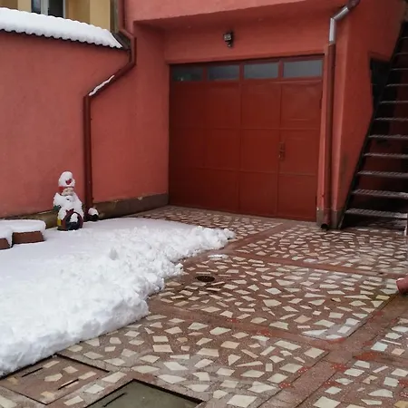 Casa Muntean Апартаменти Брашов