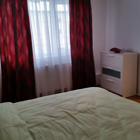 Апартаменти Casa Muntean